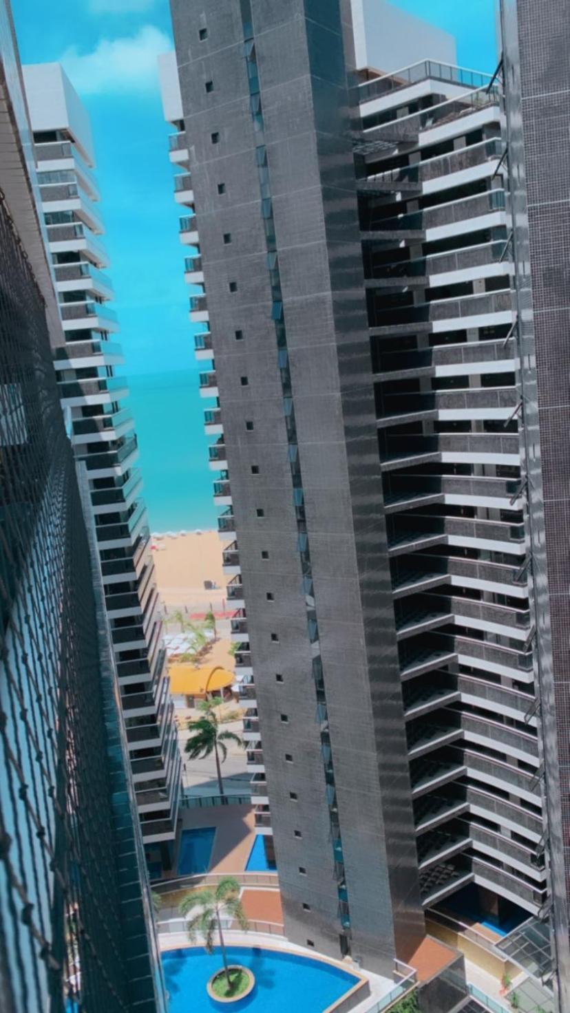 Condominio Landscape Beira Mar Fortaleza  Zimmer foto